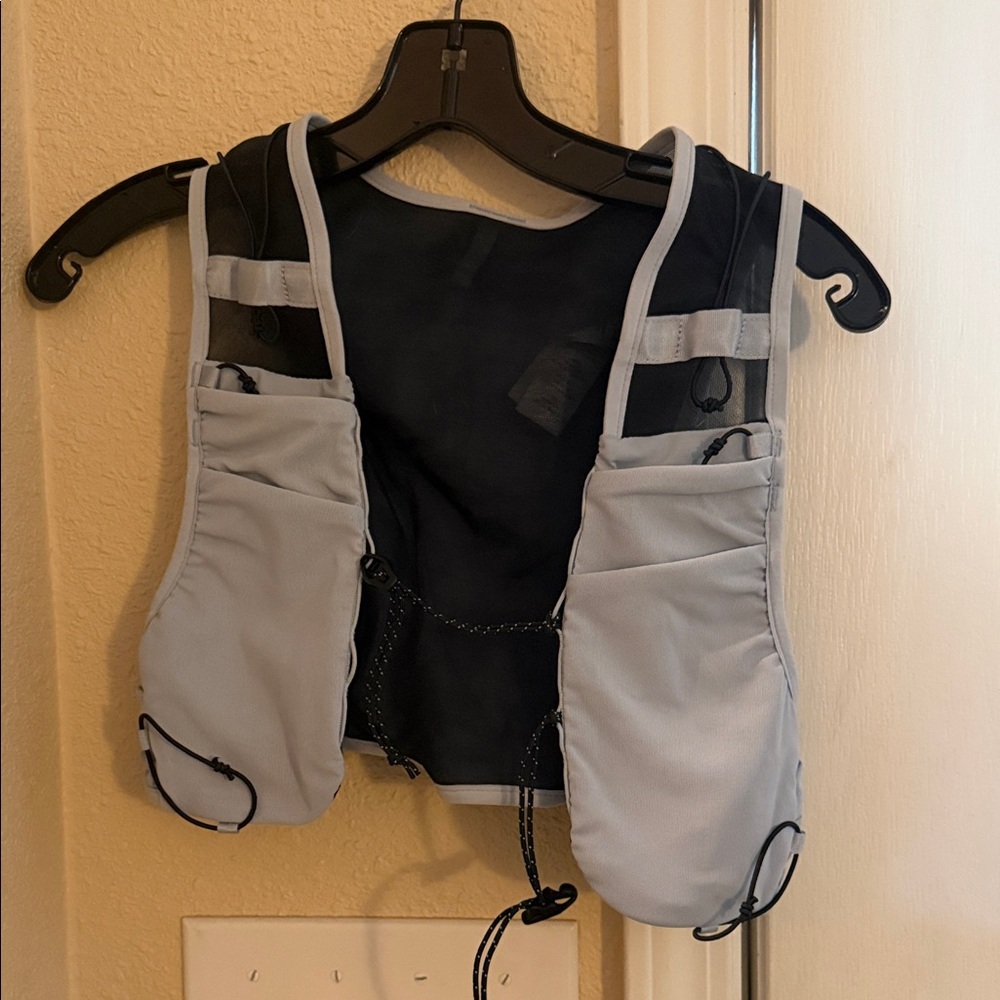Patagonia Women Blue/Gray Running Vest